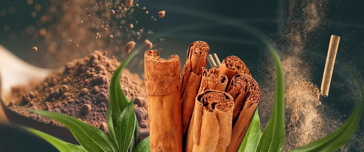 Ceylon Cinnamon