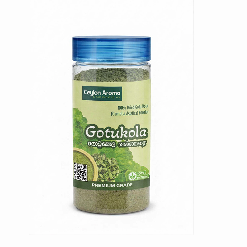 Ceylon Gotukola Powder