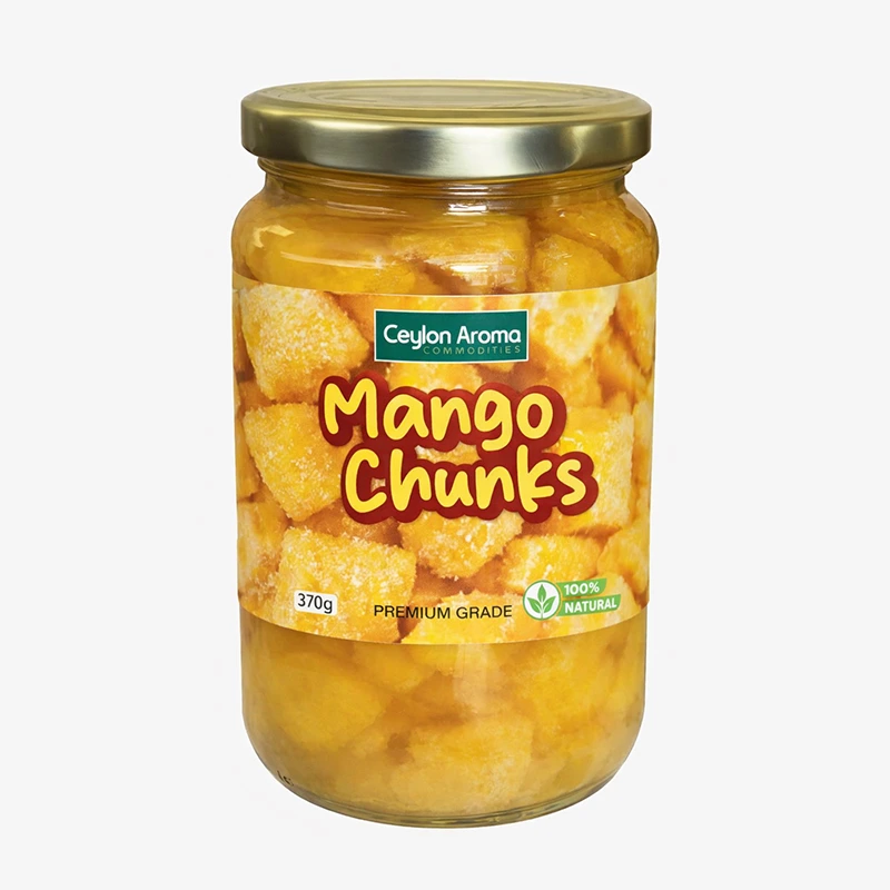 Mango Chunks