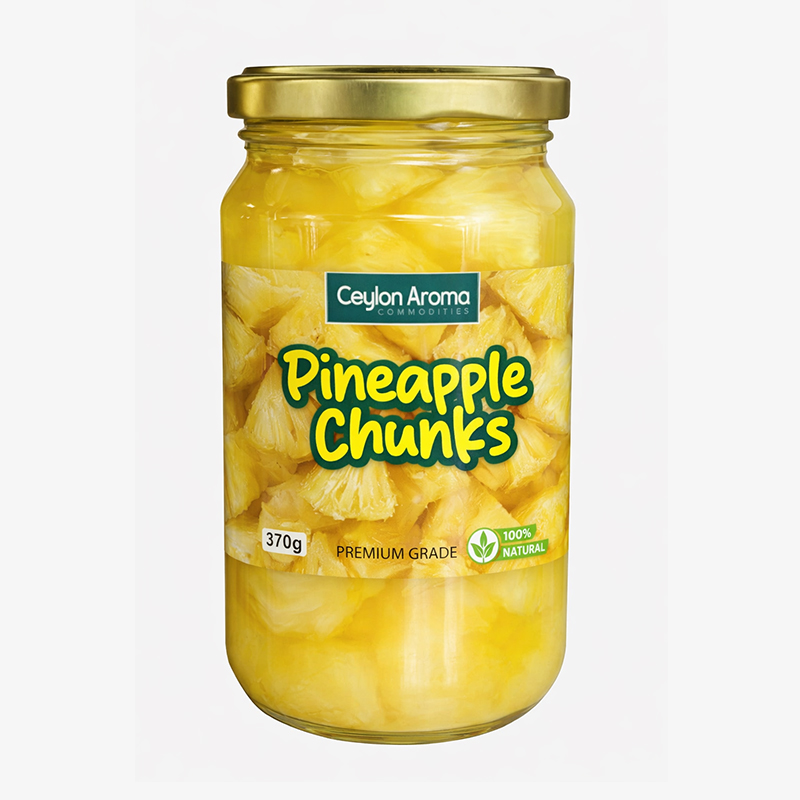 Pineapple Chunks
